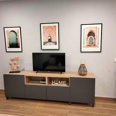 Apartamento Loft Al-Nasir Junto Al Casco Historico กอร์โดบา ภายนอก รูปภาพ