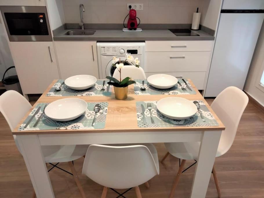 Apartamento Loft Al-Nasir Junto Al Casco Historico กอร์โดบา ภายนอก รูปภาพ